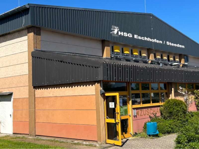 Sporthalle Eschhofen