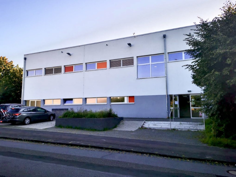 Sporthalle Goethe Schule